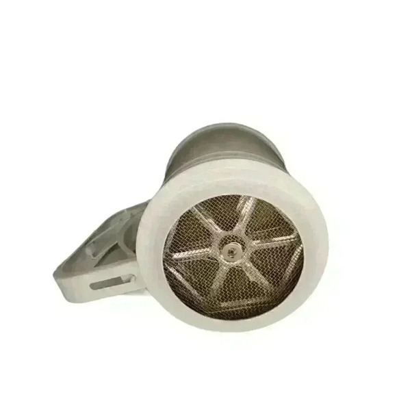 RAE Dunn 3 Cup Flour Sifter White HIP HOP - Picture 5 of 6